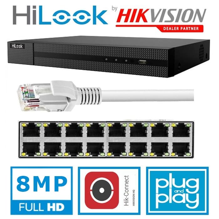 NVR-216MH-C