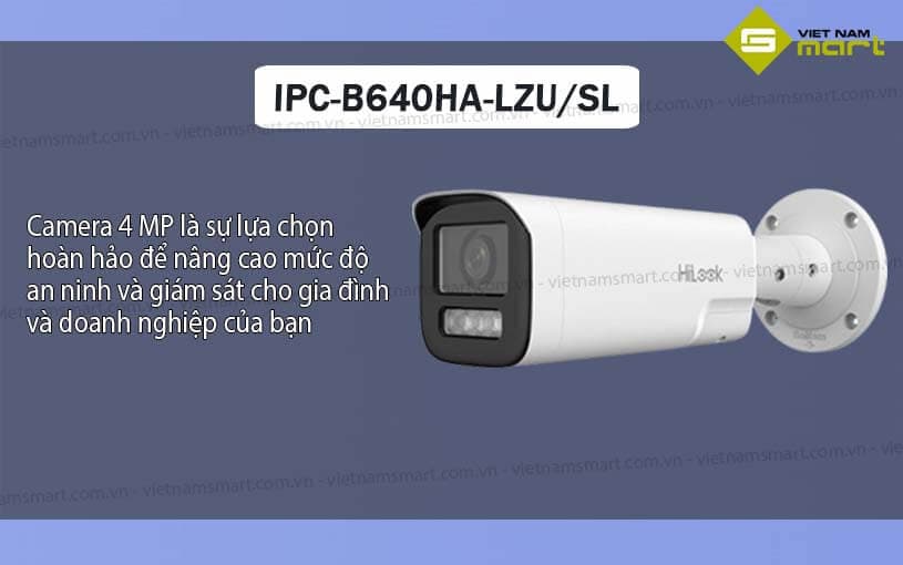 IPC-B640HA-LZU/SL
